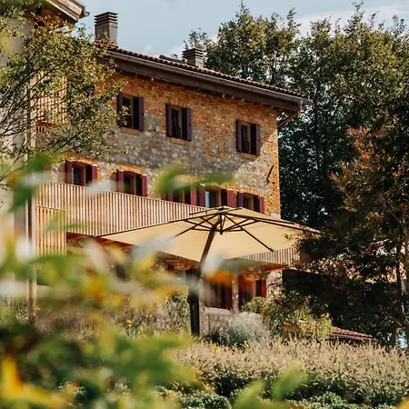 La Ghiandaia Farmhouse-2
